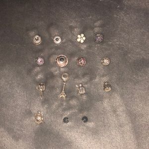13 pandora charms